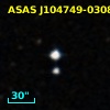 ASAS J104749-0308.8