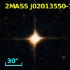 2MASS J02013550-1609538