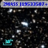 2MASS J19533507+3017086