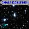 2MASS J20115363+2350480