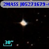 2MASS J05271679-0220277