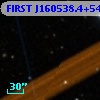 FIRST J160538.4+543923