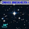 2MASS J06564579-0455319