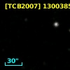 [TCB2007] 13003850
