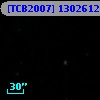 [TCB2007] 13026120