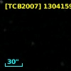 [TCB2007] 13041594
