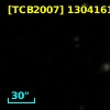 [TCB2007] 13041617