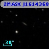 2MASX J16143685+5416341
