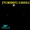 [TCB2007] 13035134