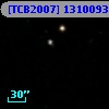 [TCB2007] 13100932