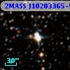 2MASS J10203365-5227249