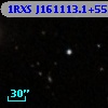1RXS J161113.1+555515