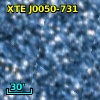 XTE J0050-731