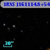 1RXS J161114.8+541302