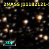 2MASS J11182121-5437286