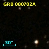 GRB 080702A