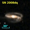 SN 2008dq