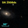 SN 2008ds