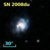 SN 2008du