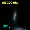 SN 2008dw