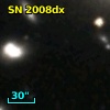 SN 2008dx