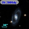 SN 2008dy