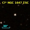 Cl* NGC 1647    ZSC     130