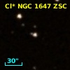 Cl* NGC 1647    ZSC     132
