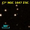 Cl* NGC 1647    ZSC     156