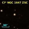 Cl* NGC 1647    ZSC     160