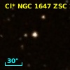 Cl* NGC 1647    ZSC     234