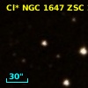 Cl* NGC 1647    ZSC     244