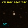Cl* NGC 1647    ZSC     259