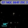 Cl* NGC 1647    ZSC     284