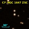 Cl* NGC 1647    ZSC     305