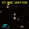 Cl* NGC 1647    ZSC     306