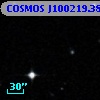 COSMOS J100219.38+013541.0