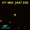 Cl* NGC 1647    ZSC     320