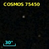 COSMOS 75450