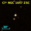 Cl* NGC 1647    ZSC     334