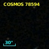 COSMOS 78594
