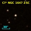 Cl* NGC 1647    ZSC     343