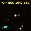 Cl* NGC 1647    ZSC     376