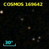COSMOS J100036.72+013721.6