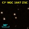 Cl* NGC 1647    ZSC     396