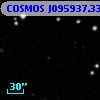 COSMOS J095937.33+013545.8