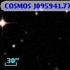 COSMOS J095941.77+013539.4