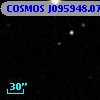 COSMOS J095948.07+013439.7