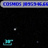 COSMOS J095946.66+013252.9