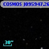COSMOS J095947.26+013043.5
